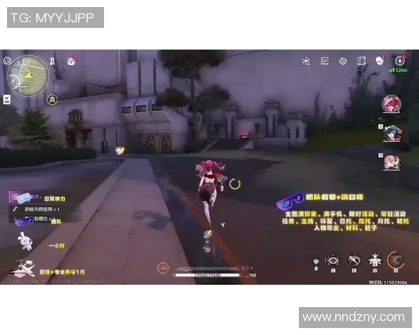 Labrov妮蔻闪现出奇制胜JK霞双杀助力团队逆转战局