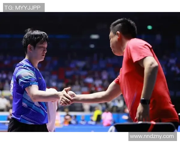 全运会乒乓球赛樊振东逆转王楚钦晋级决赛连续四届争冠之路再续辉煌